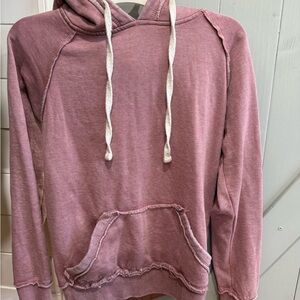 Vintage Style light pink  Hoodie